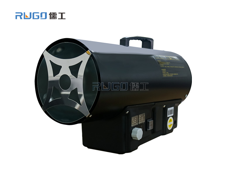 50KW燃气暖风机 手提