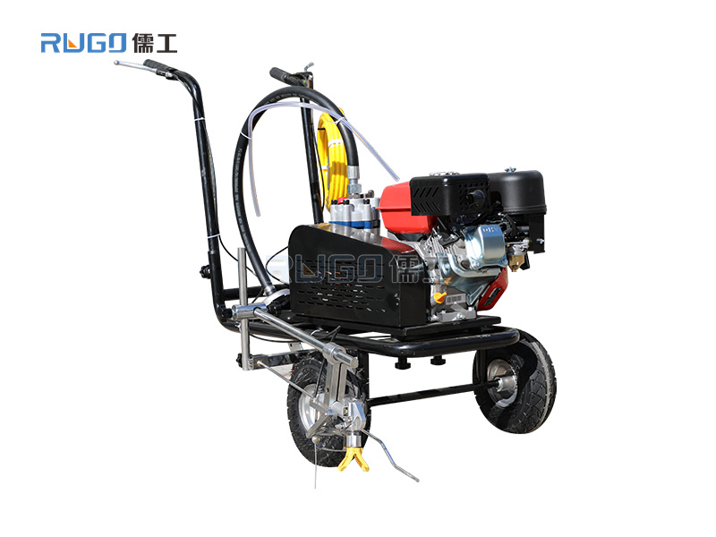 RHX-5059宗申动力冷喷划线机