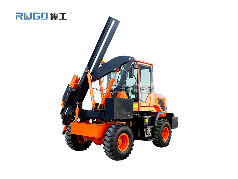 RGDZ-936公路打桩机（普通款）