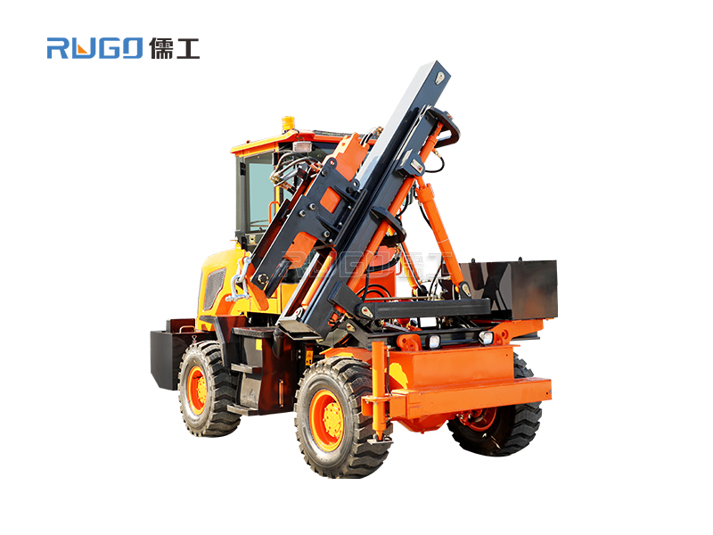 RGDZ-940公路打桩机（高配版）