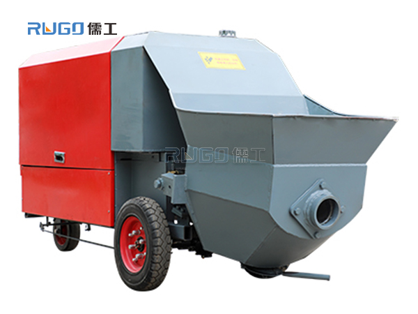 电动二次结构浇筑泵（15kw）