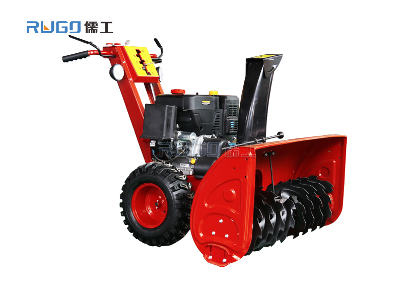 8918（13HP）手推式抛雪机