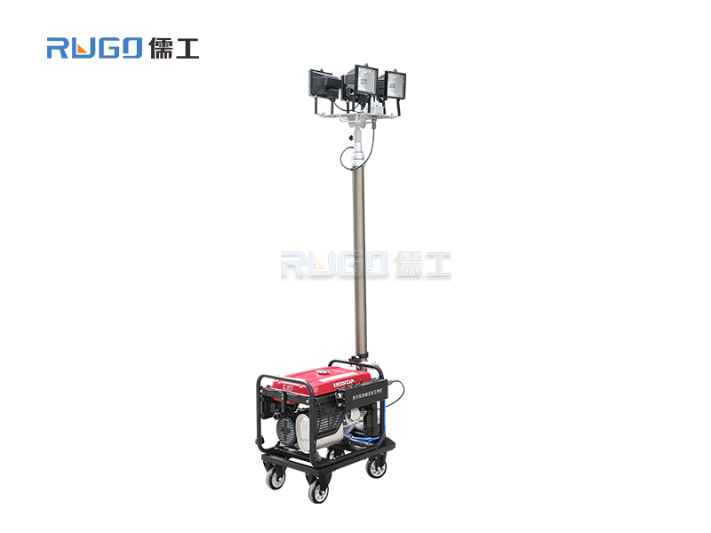 SZM630全方位自动泛光工作灯/LED