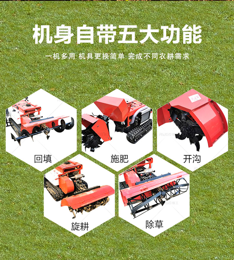 果园管理机